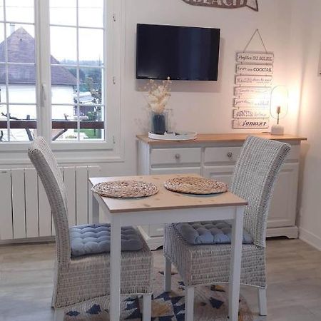 Studio Proche Du Centre Ville Et De La Plage Villers-sur-Mer Eksteriør bilde