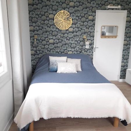 Studio Proche Du Centre Ville Et De La Plage Villers-sur-Mer Eksteriør bilde