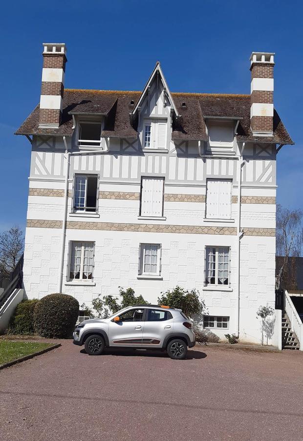 Studio Proche Du Centre Ville Et De La Plage Villers-sur-Mer Eksteriør bilde