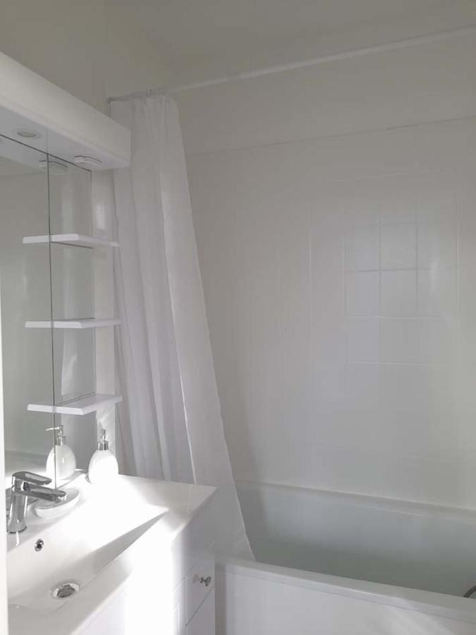Studio Proche Du Centre Ville Et De La Plage Villers-sur-Mer Eksteriør bilde