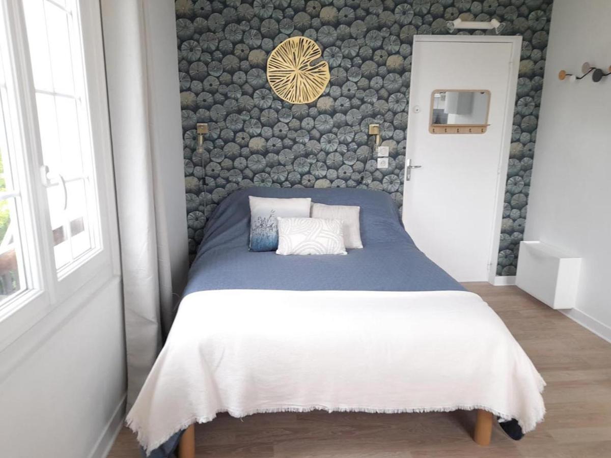 Studio Proche Du Centre Ville Et De La Plage Villers-sur-Mer Eksteriør bilde