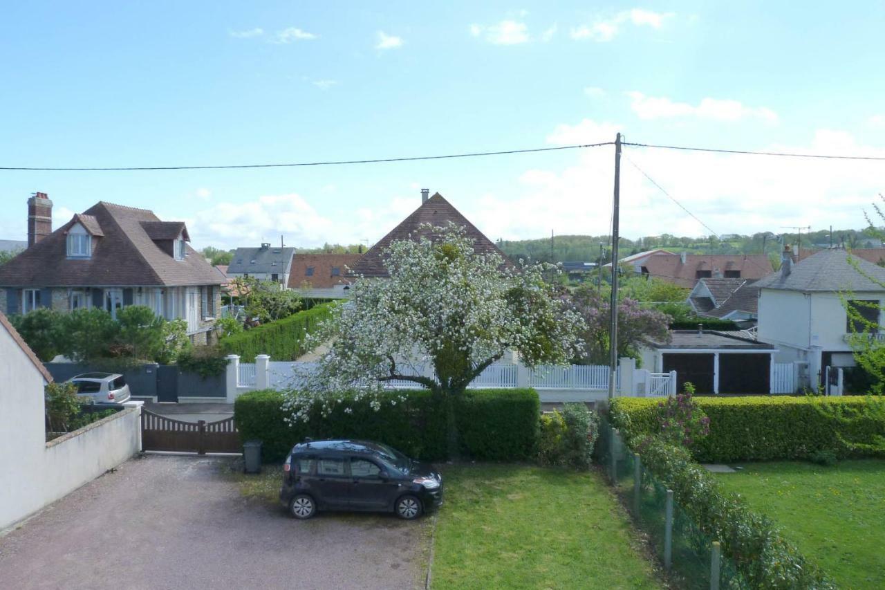 Studio Proche Du Centre Ville Et De La Plage Villers-sur-Mer Eksteriør bilde